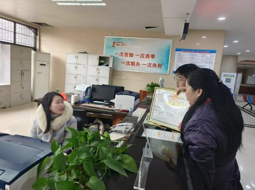 城步政务服务中心加强一体化平台建设，提升信息咨询服务水平