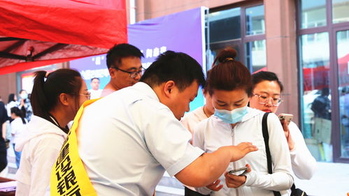 1200余个岗位现场招聘，助力方山就业发展